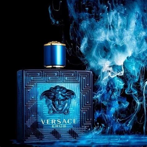 versace eros den haag